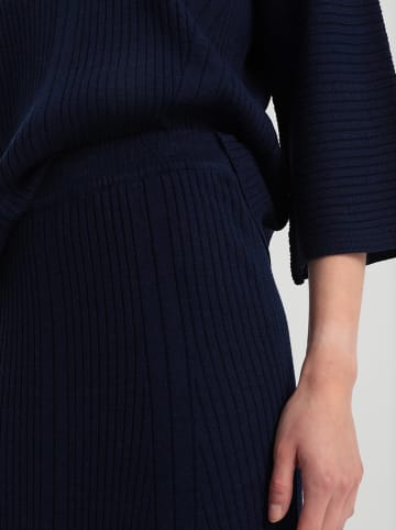 BGN Rok donkerblauw