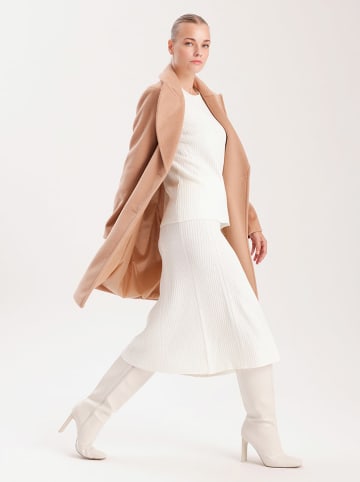 BGN Tussenmantel camel