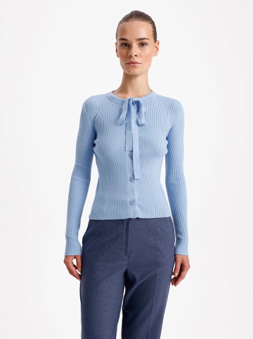 BGN Cardigan in Hellblau