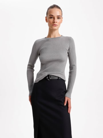 BGN Pullover in Grau