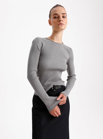 BGN Pullover in Grau