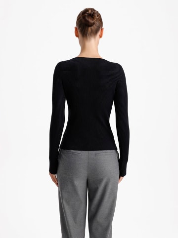 BGN Pullover in Schwarz