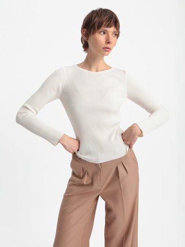 BGN Pullover in Creme