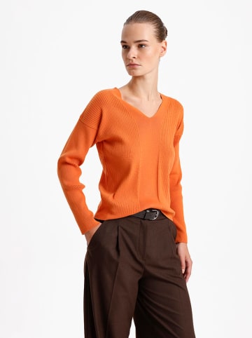 BGN Pullover in Orange