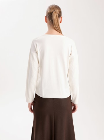 BGN Pullover in Creme