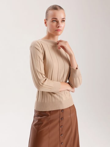 BGN Pullover in Beige