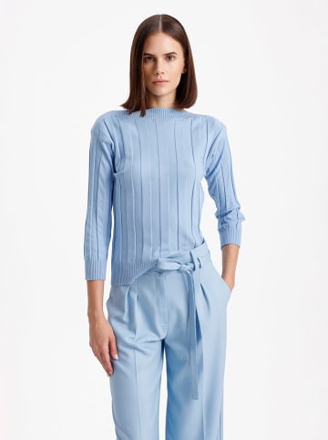 BGN Pullover in Hellblau