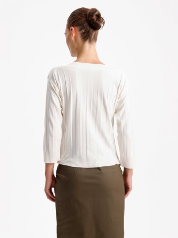 BGN Pullover in Creme