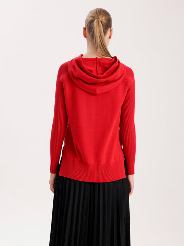 BGN Pullover in Rot