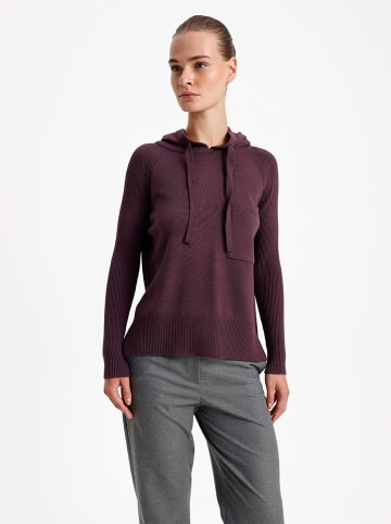 BGN Sweter w kolorze fioletowym