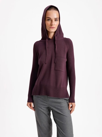 BGN Pullover in Pflaume