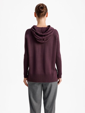 BGN Pullover in Pflaume