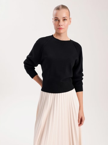 BGN Pullover in Schwarz