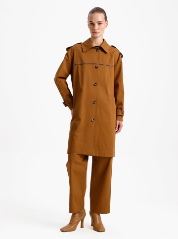BGN Trenchcoat camel
