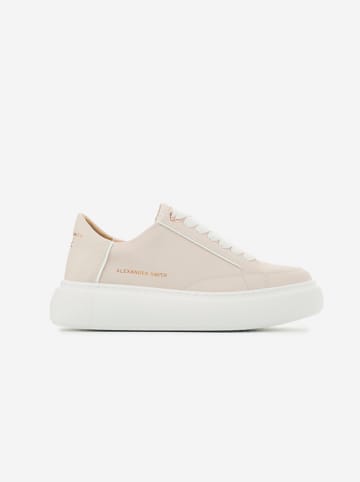ALEXANDER SMITH Sneakers in Beige