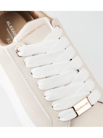 ALEXANDER SMITH Sneakers beige