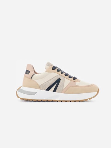 ALEXANDER SMITH Sneakers beige