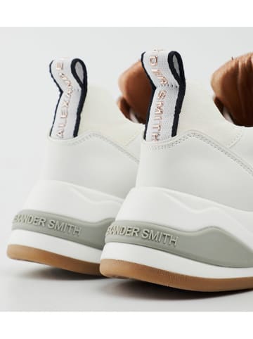 ALEXANDER SMITH Sneakers in Weiß