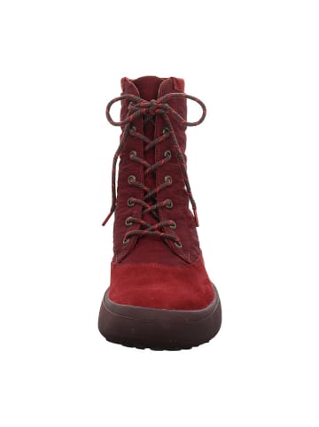 Think! Boots in Rot