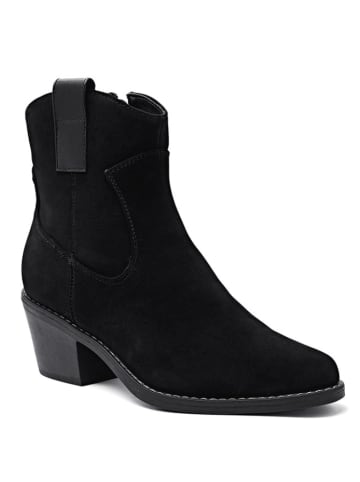 Sixth Sens Stiefeletten in Schwarz