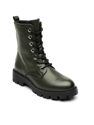 Sixth Sens Boots in Khaki