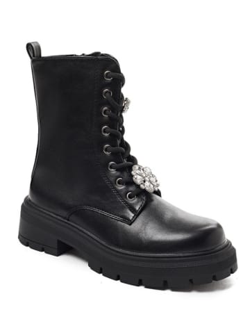 Sixth Sens Boots zwart
