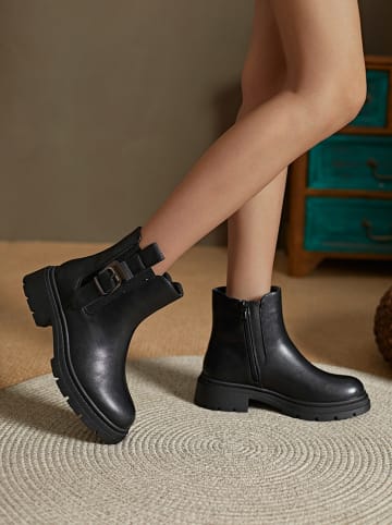Sixth Sens Boots zwart