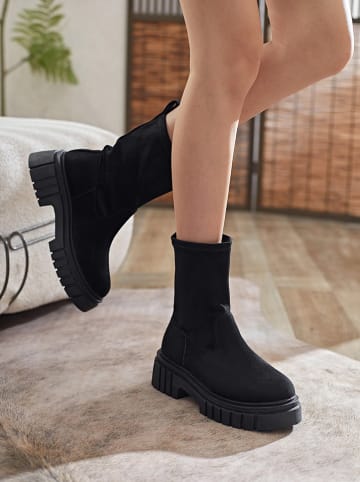 Sixth Sens Boots zwart