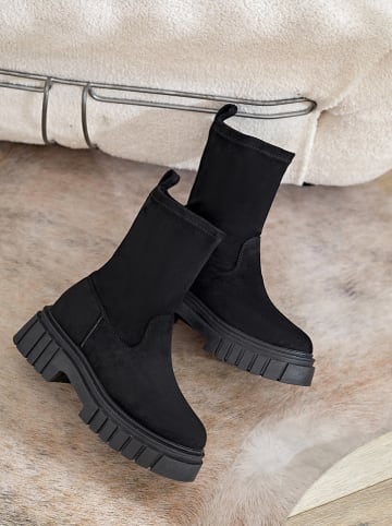Sixth Sens Boots zwart