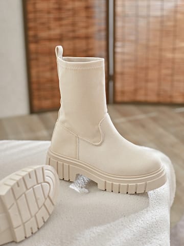 Sixth Sens Boots in Beige
