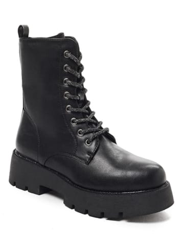 Sixth Sens Boots zwart