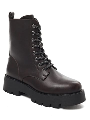 Sixth Sens Boots in Bordeaux