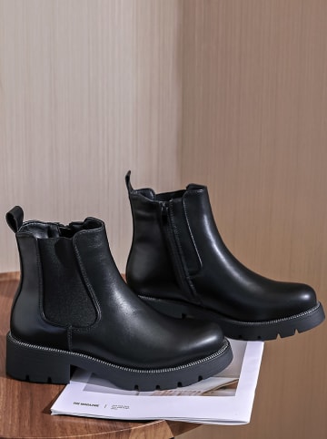 Sixth Sens Boots zwart