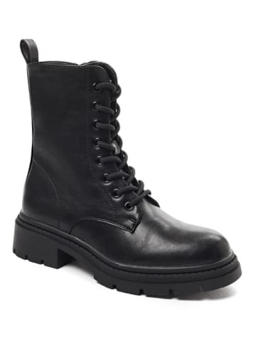 Sixth Sens Boots in Schwarz