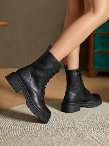 Sixth Sens Boots zwart