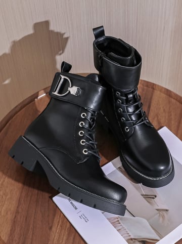 Sixth Sens Boots zwart