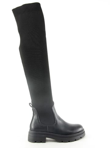 Sixth Sens Stiefel in Schwarz