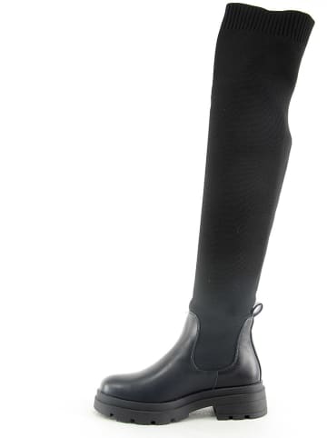 Sixth Sens Stiefel in Schwarz