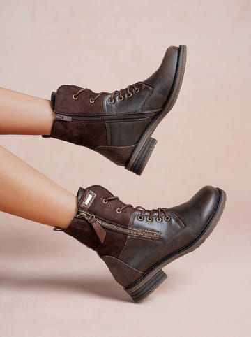 Foreverfolie Boots bruin