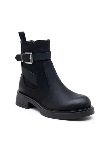 Foreverfolie Boots zwart