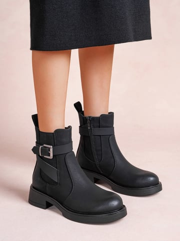 Foreverfolie Boots zwart