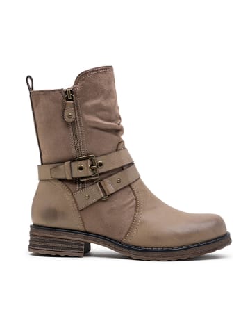 Foreverfolie Boots beige