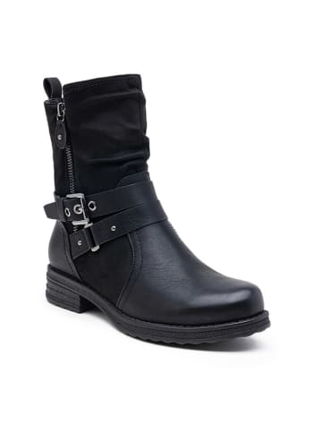 Foreverfolie Boots zwart