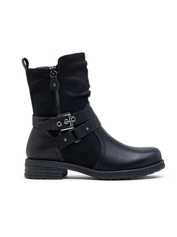 Foreverfolie Boots zwart