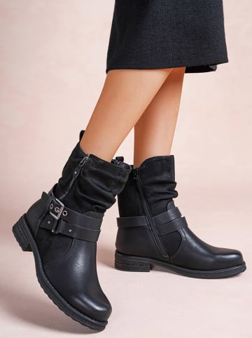 Foreverfolie Boots zwart