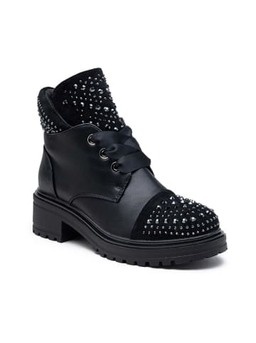 Foreverfolie Boots zwart