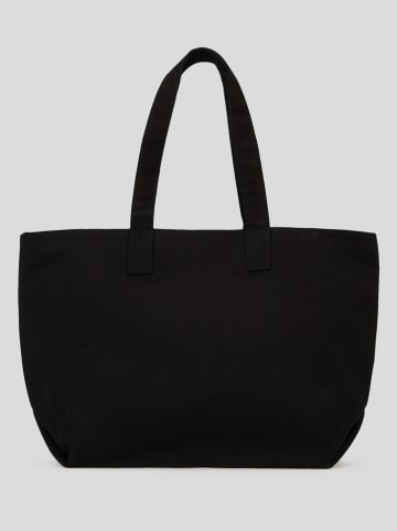 Karl Lagerfeld Shopper in Schwarz