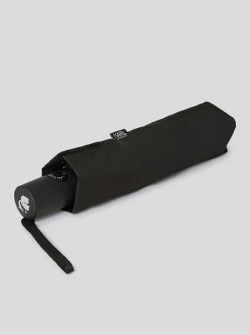 Karl Lagerfeld Paraplu zwart