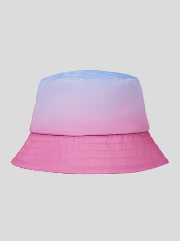 Karl Lagerfeld Vissershoed roze/lichtblauw