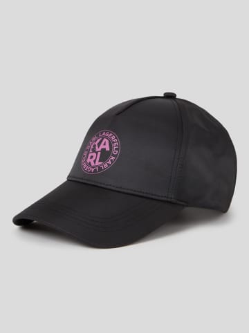 Karl Lagerfeld Pet zwart